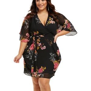 NWT city chic dress size 20